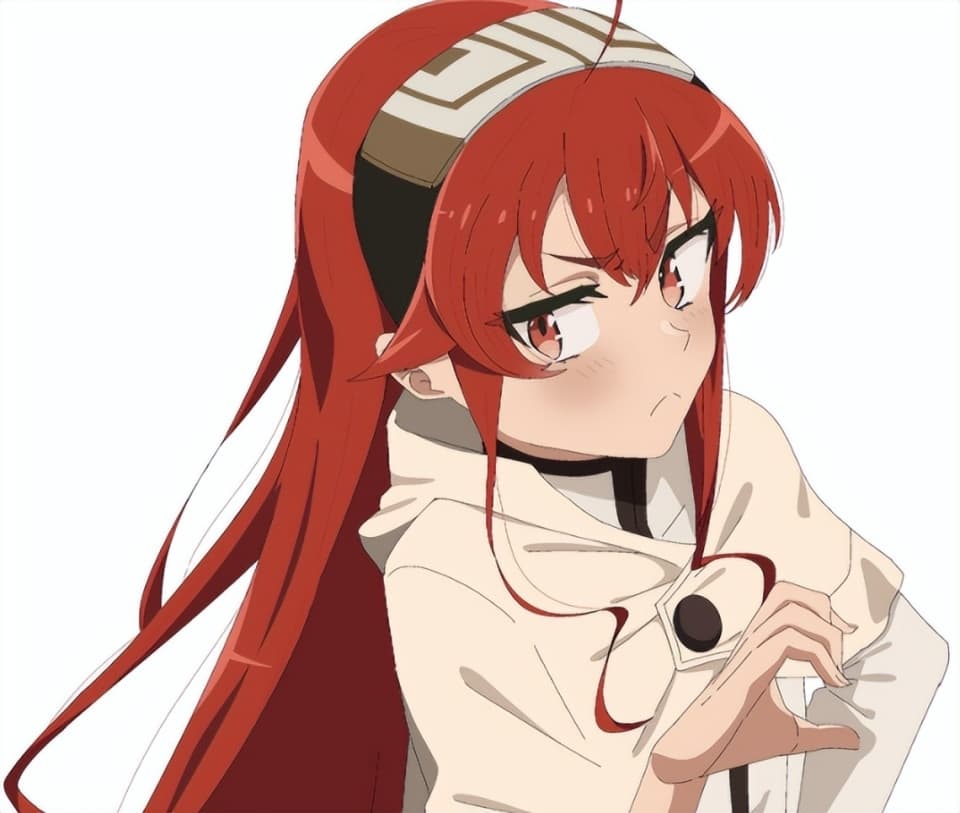 无职转生：如果艾莉丝是大老婆 能否接受鲁迪再娶希露菲和洛琪希