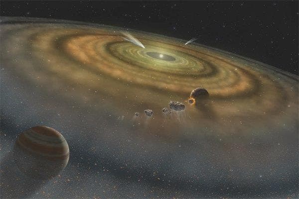 紫微斗数中的台辅星：十二宫位详解