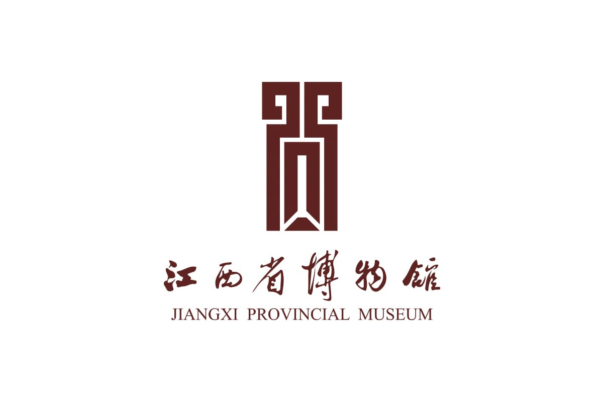 江西省博物馆标志设计：双面神人青铜头像的古今对话
