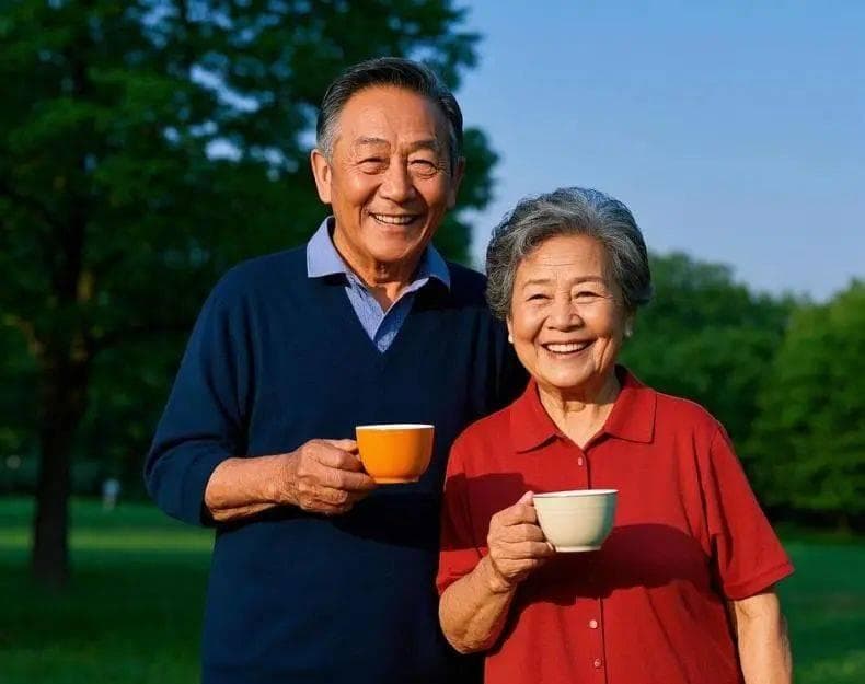 远离三高，中老年人必知的食疗秘籍！