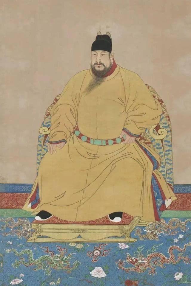 揭秘明仁宗朱高炽的登基仪式：简朴背后的权力智慧