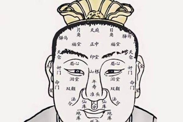 面部风水与命运：五官对你人生的暗示
