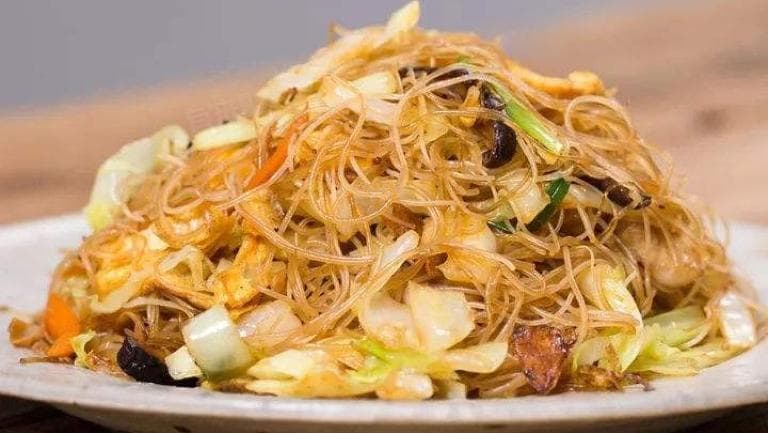 炒米粉热量：从食材到烹饪的全面解析
