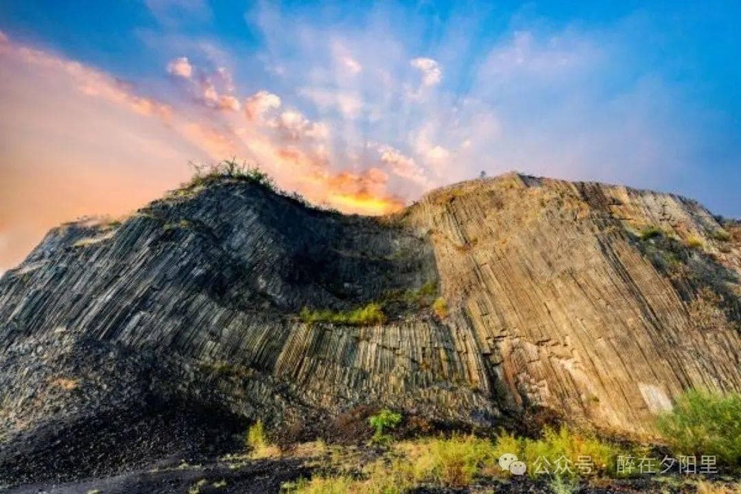 中国国家地质公园 | 新生代第三纪玄武岩火山——山东昌乐火山国家地质公园