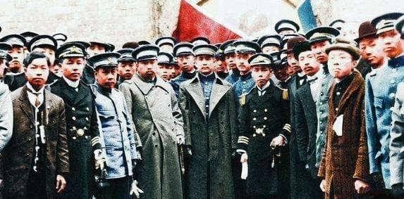 民国时期到底有多少国民政府？