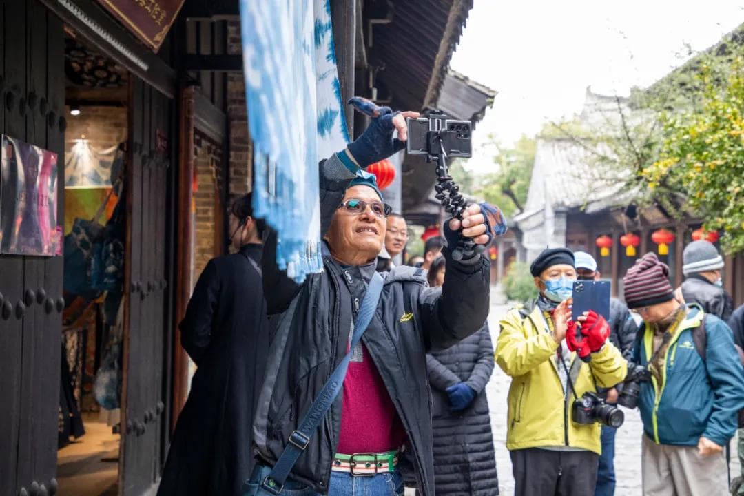 台儿庄古城智慧旅游项目入选国家部委典型案例，创新适老化服务获全国推广