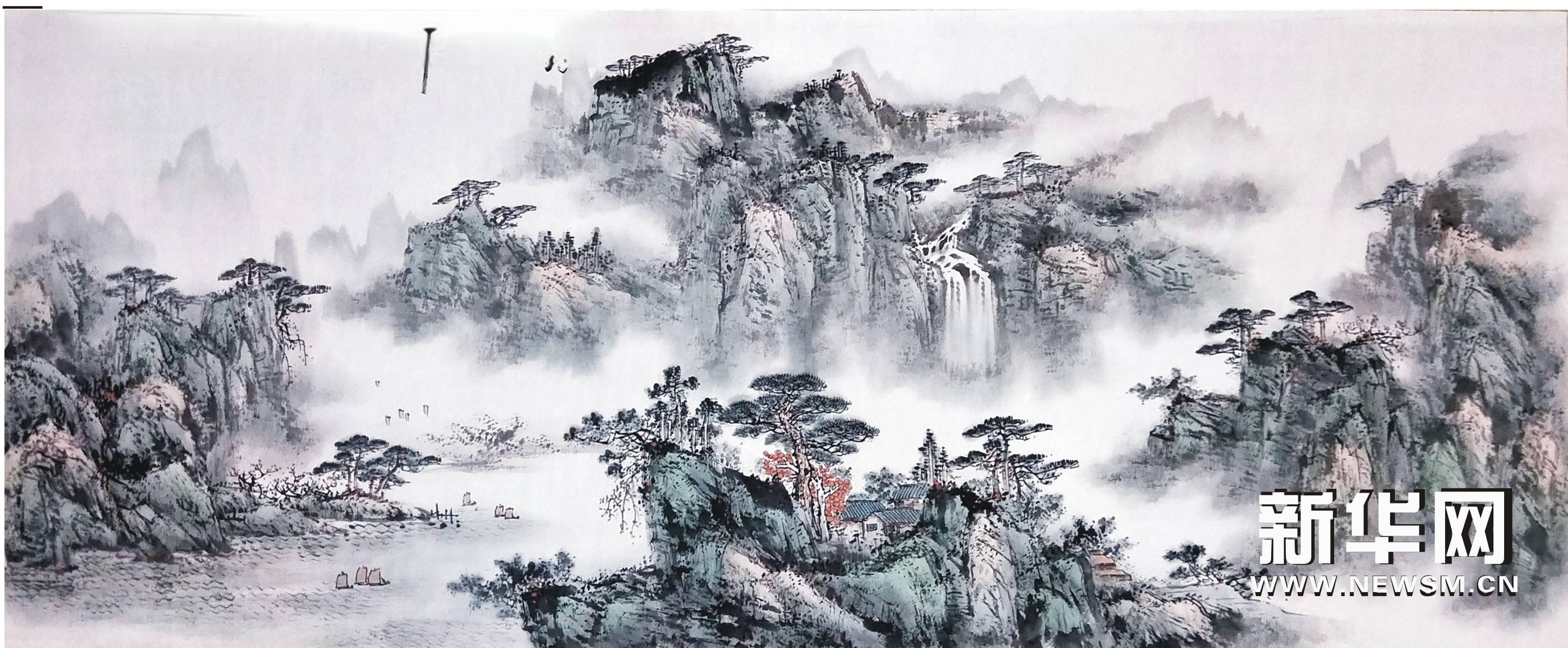 方人也的艺术人生：坚持与执着的力量