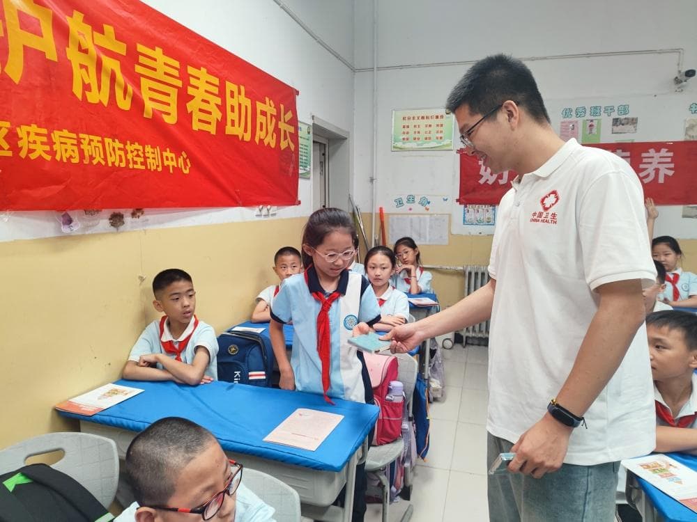牛奶当水喝 有可能会造成营养过剩