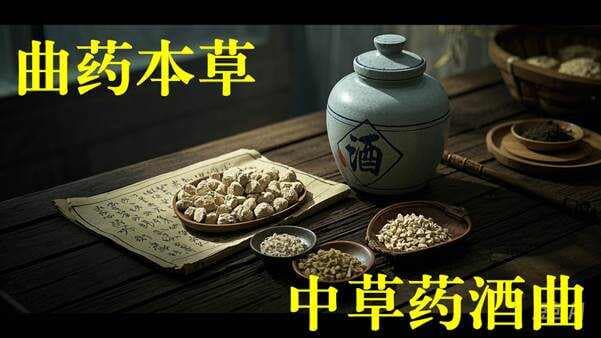 曲药本草视域下中草药酒曲配方的科学解析与创新展望