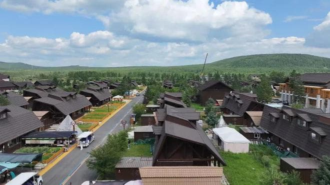 “冷极”根河：中国最北旅游宝藏地