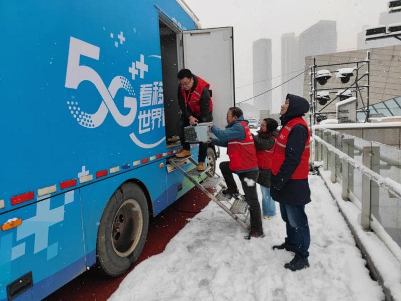 春晚长沙分会场网络通信如何保障？