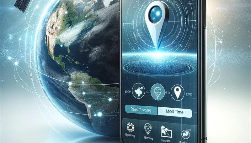 GPS 跟踪器如何在移动设备中工作：了解技术及其应用