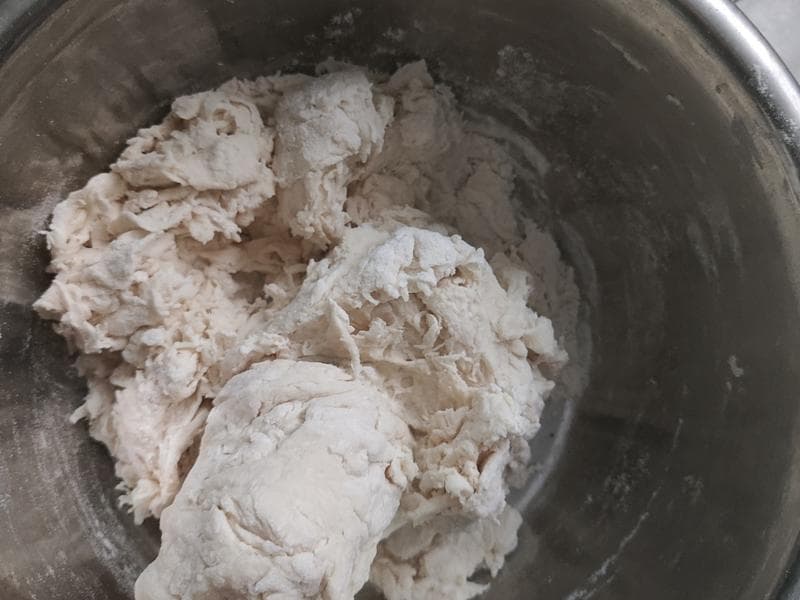 豆沙酥饼制作教程