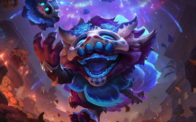 LOL是推塔游戏！盘点首塔摧毁率最高的英雄