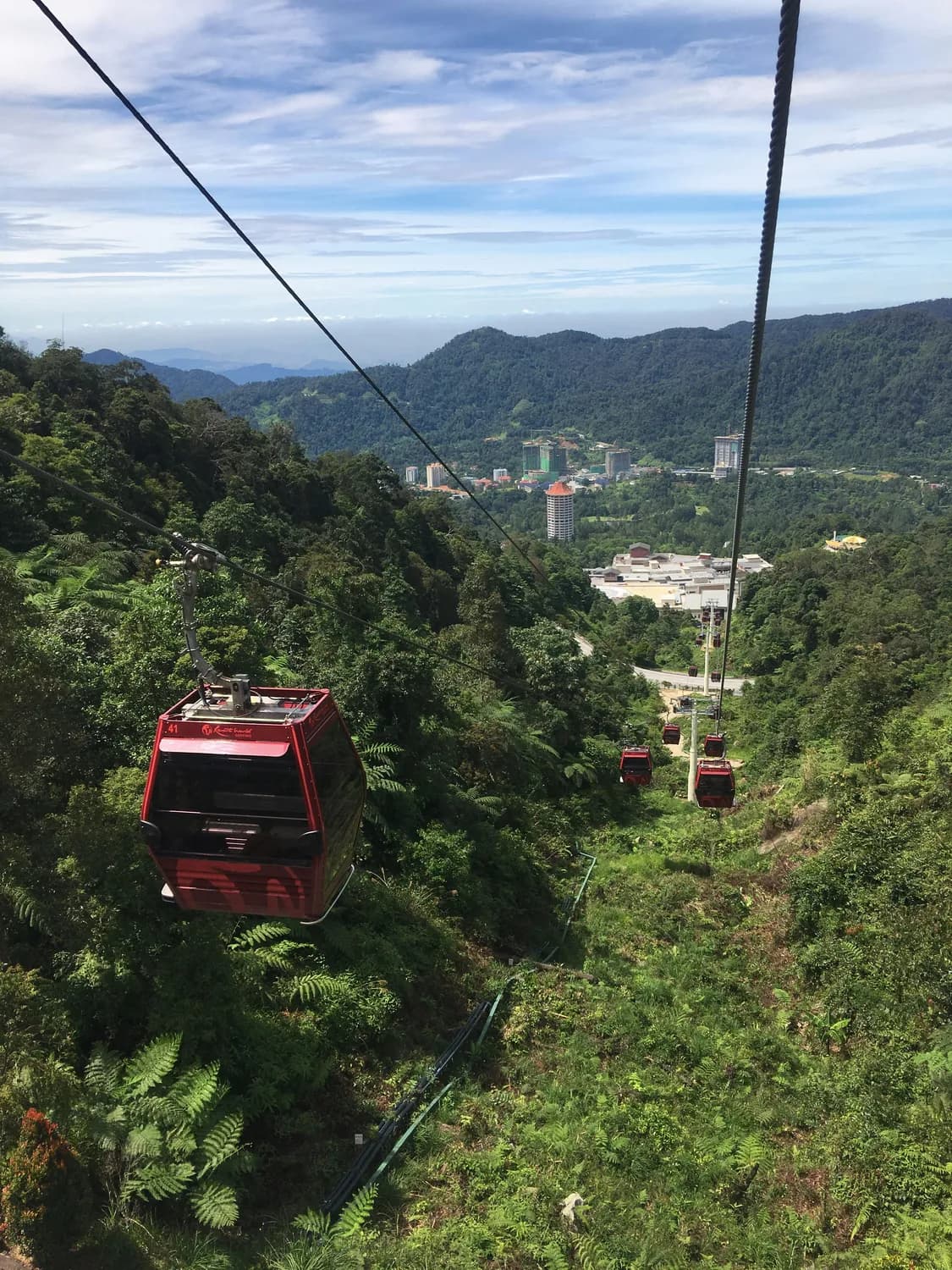 南宁大明山旅游专线，周末走起！