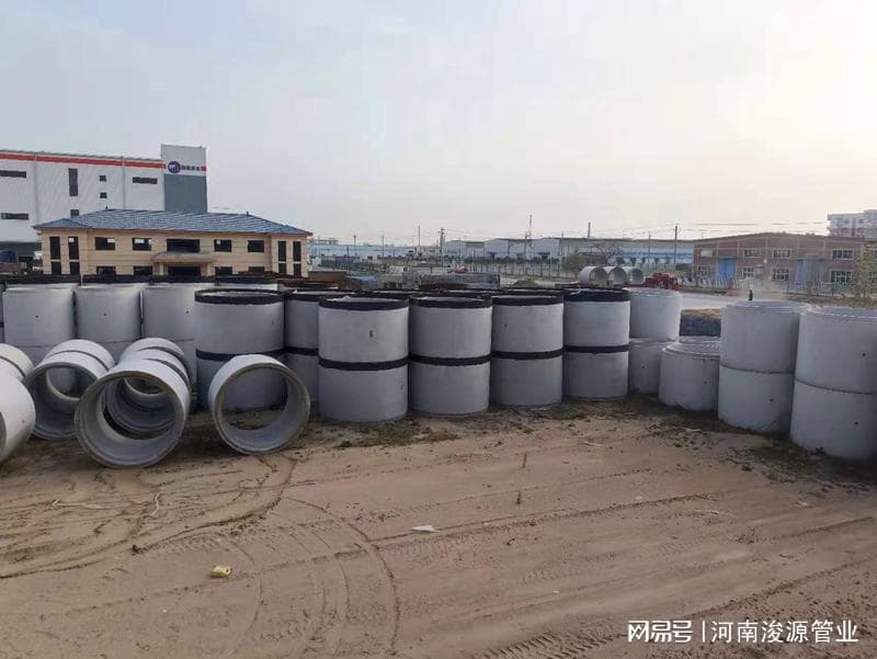 水泥管在寒冷地区如何抗冻融破坏