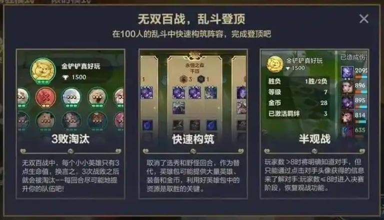 云顶之弈模式玩法详细介绍 | 新手到高手的全面攻略