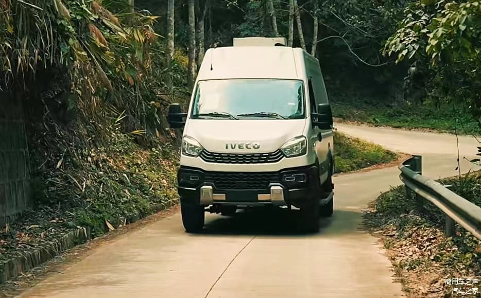 越野界的黑科技：“三把锁”系统让你驰骋沙场
