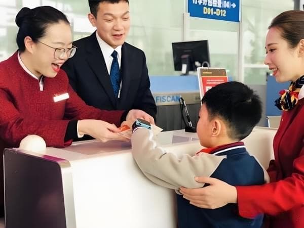 儿童可以托管乘坐飞机吗？办理流程有哪些呢？
