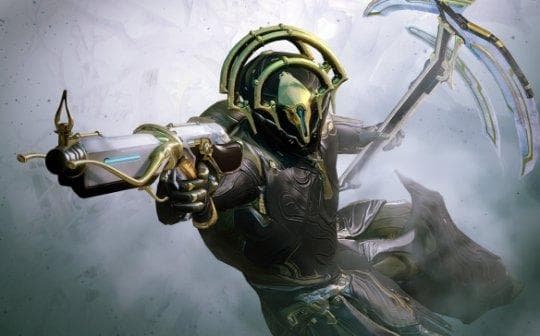 星际战甲(Warframe)月球密室（晋升大厅）超详细图文攻略