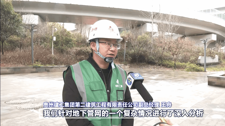 焕新升级！南明区推进老旧小区改造