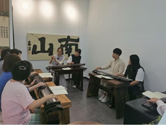 温州鹿城松台街道让非遗文化“触手可及”