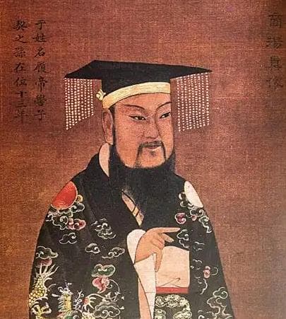 商朝国君商汤的姓氏与祖先探秘