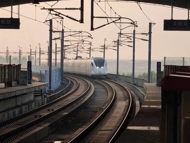 “地铁化”的城际，“一体化”的大湾区