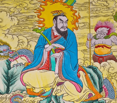 鸿钧老祖的七位神秘弟子：神话故事中的传奇人物