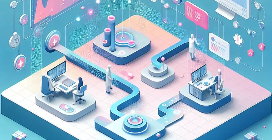 医疗行业如何通过报表可视化提高诊疗路径的科学性？