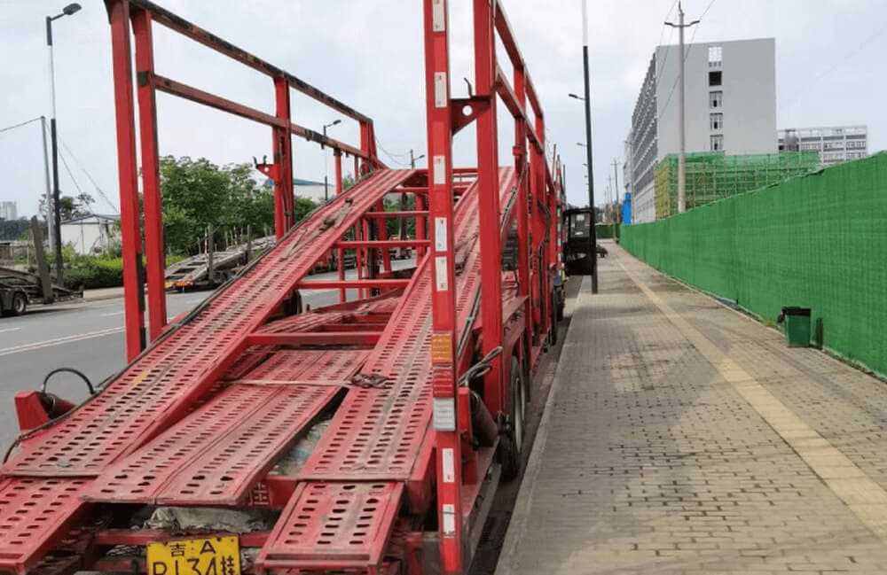 中铁快运托运轿车：那些你不知道的收费秘密