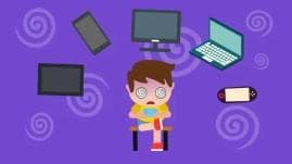 过年期间安全健康用眼小贴士