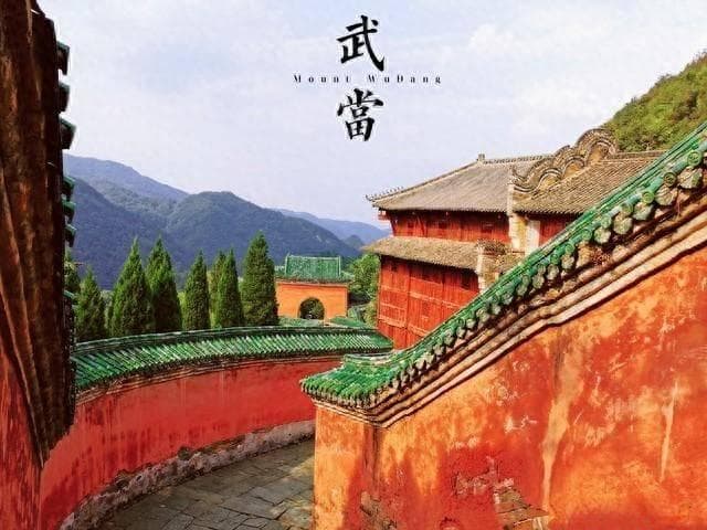 武当山上那些修仙的外国人