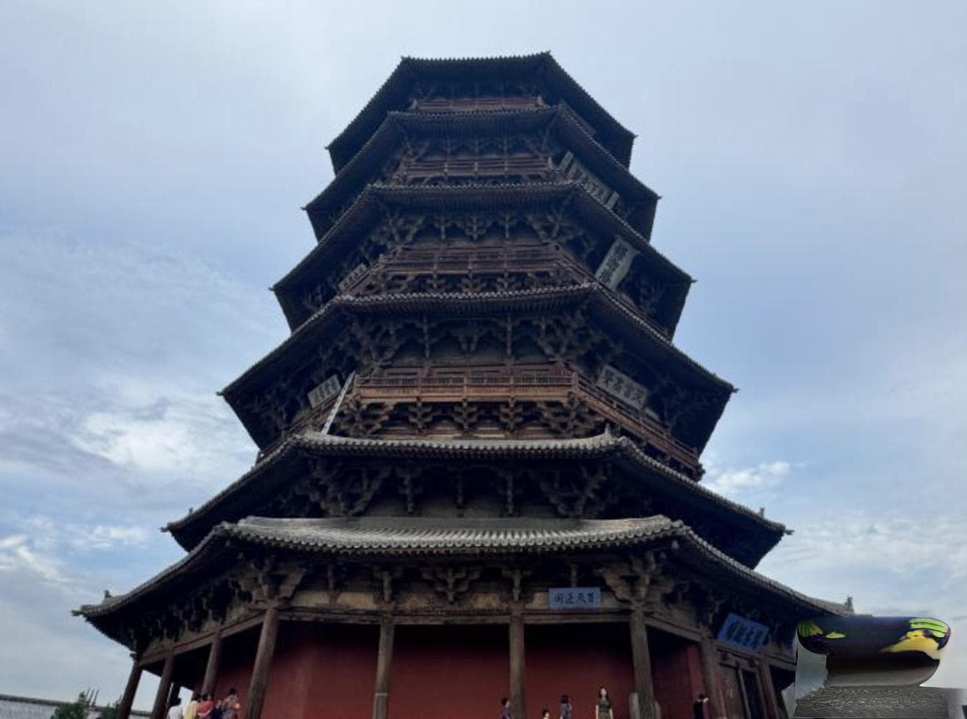 “悟空”挖出山西文旅宝藏