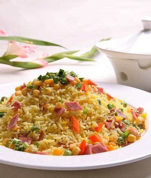 从隋炀帝御膳到家常美味：扬州炒饭的前世今生