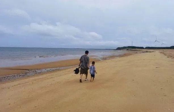 舟山十大隐秘海滩：踏浪、赶海、挖沙，解锁夏日海边的N种玩法