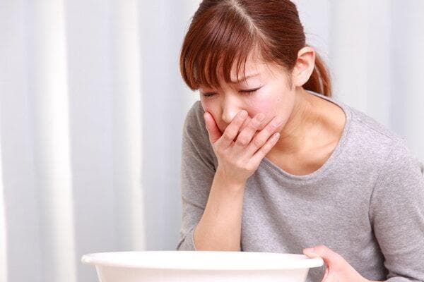 连续呕吐是什么原因