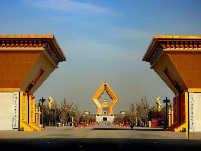 法门寺一日游全攻略：行程安排与实用贴士