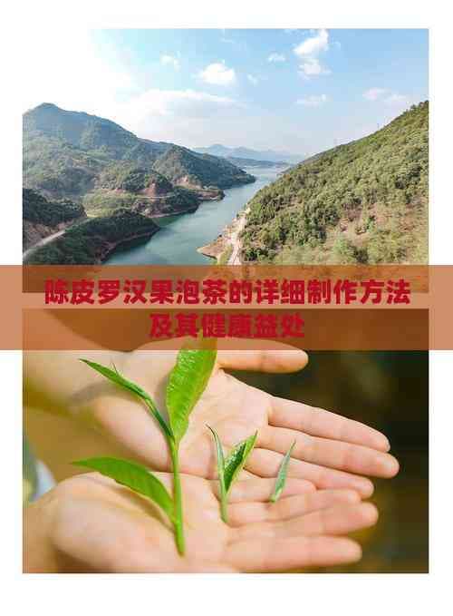 陈皮罗汉果泡茶：制作方法、功效与饮用禁忌全解析
