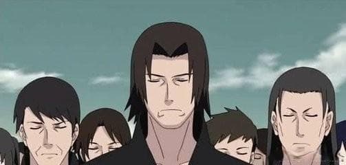 宇智波一族最后的族长：宇智波富岳
