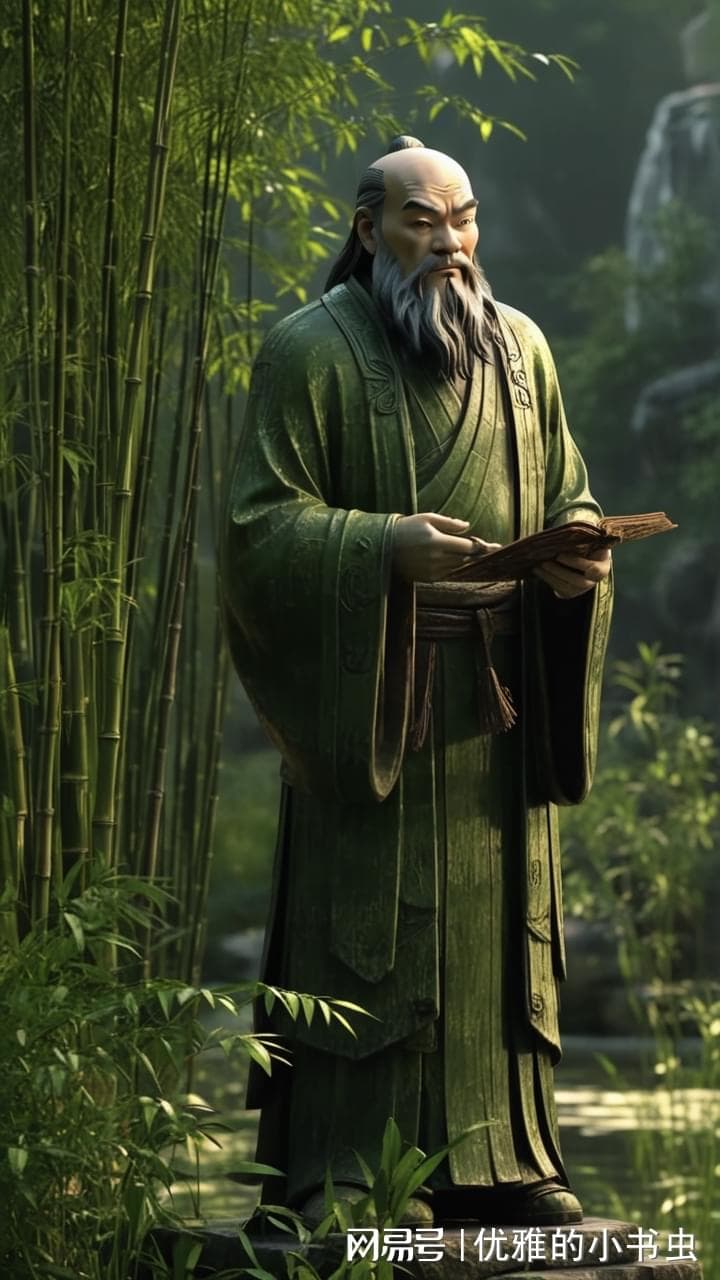 老子出关后去了哪里？揭秘古代哲学家的神秘旅程