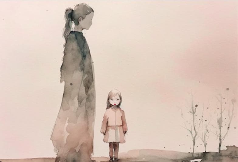 拥抱你的内在小孩