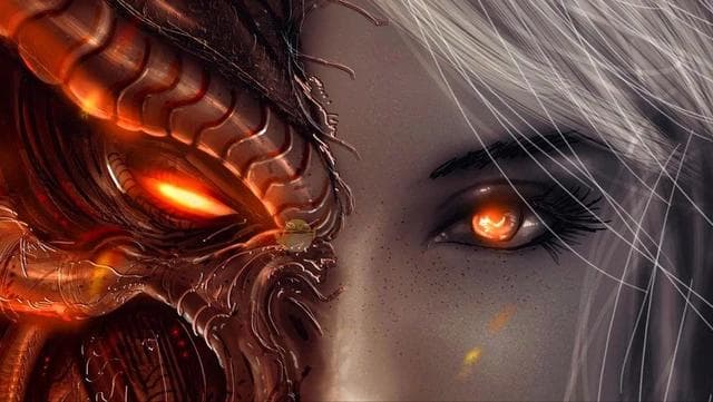 6本已完结主角是恶魔的西幻小说，深渊血战，位面入侵，血火狂舞