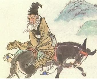 张果老倒骑驴的寓意与来历
