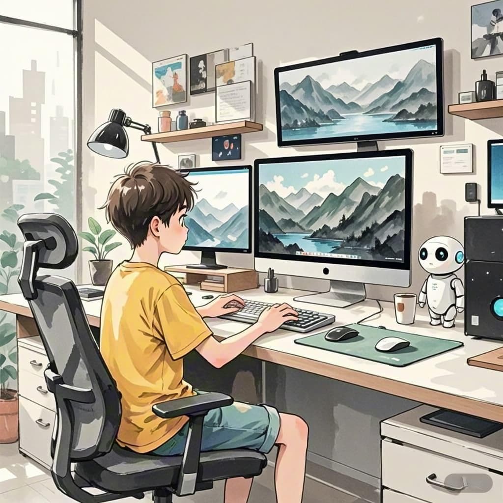 美与丑的相对性：美学哲学的基本思考