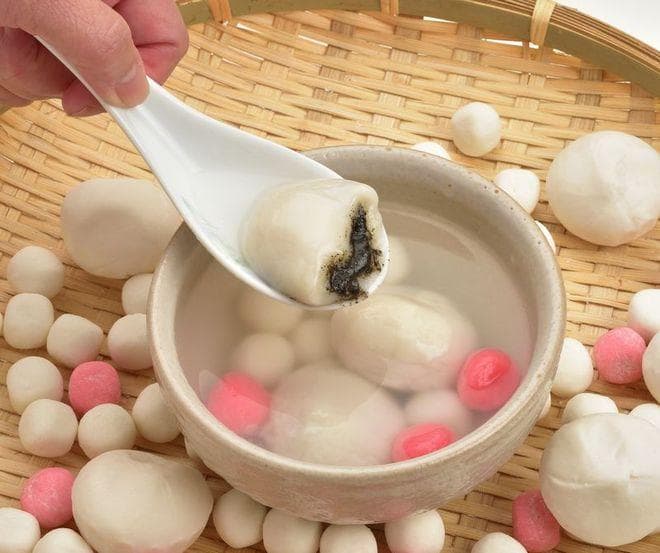 汤圆是冷水下锅还是热水？看完就会了！