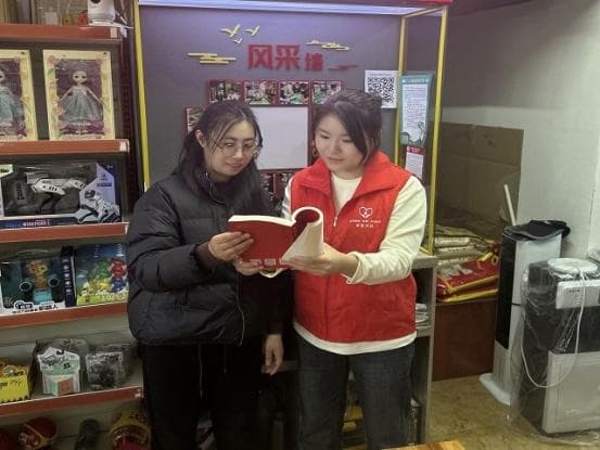 浙江余杭：方寸小店撬动民生“大杠杆”