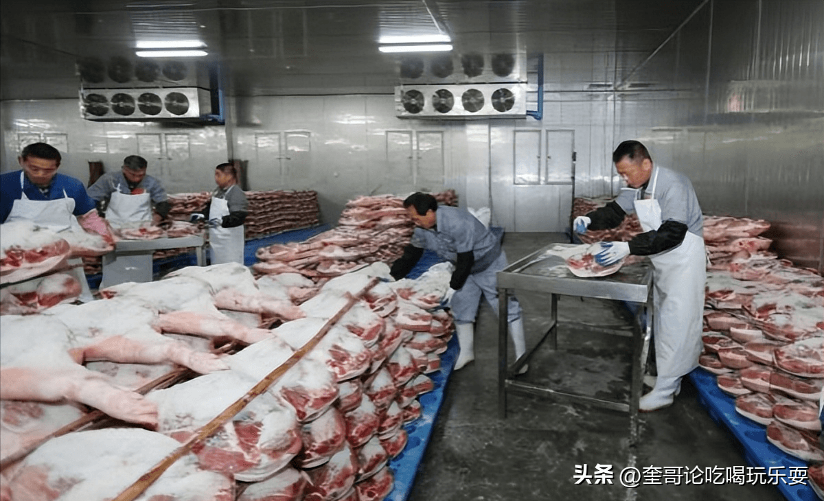 金华火腿腌制方法教程（火腿腌制，是制作火腿的关键步骤之一）