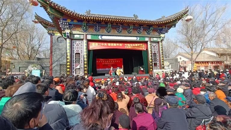 甘肃：秦腔繁荣发展的沃土