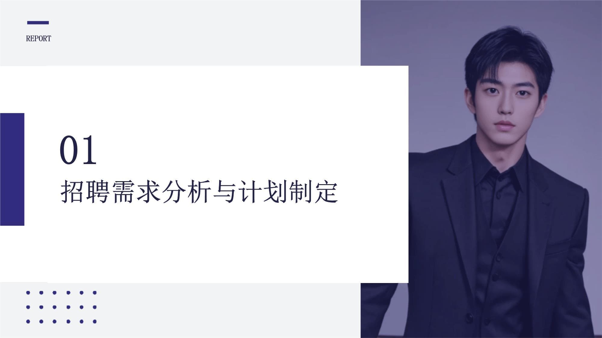 招聘流程方法步骤